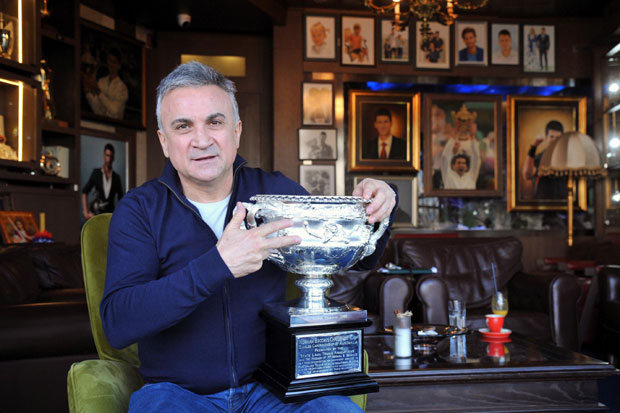 Биће Новак у наредне две-три године сигурно најбољи тенисер свих времена!: Срђан Ђоковић, отац најтрофејнијег српског спортисте, о успесима и  животу своје породице и сина